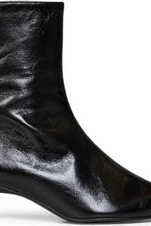 Alohas Ambar Leather Ankle Boot