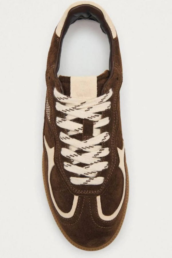 Alohas TB490 Rife Suede Sneakers