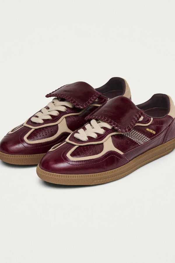 Alohas TB490 Rife Patent Sneakers