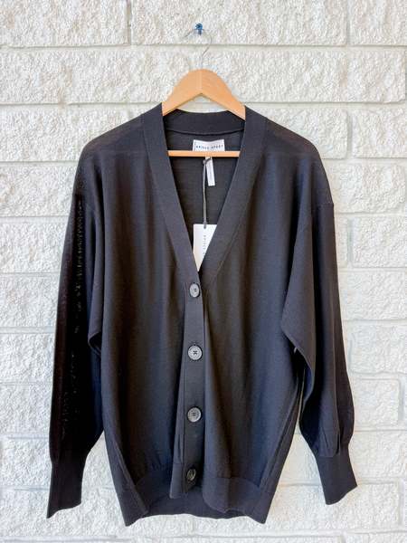 ANDERSSON BELL Marta Stripe Cardigan - Blue Multi | Garmentory
