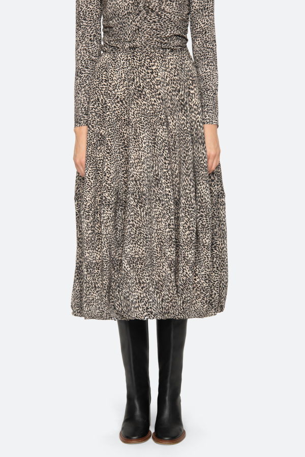 Sea NY Charlize Skirt - Cream