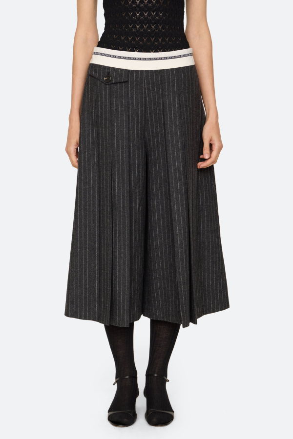 Sea NY Johanna Culottes - Gray