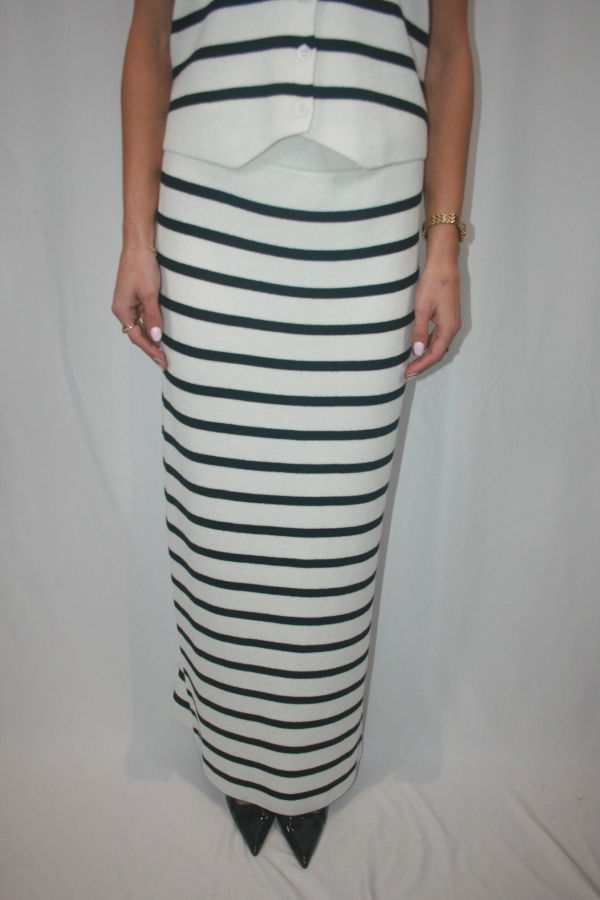 ONE GREY DAY Celine Skirt