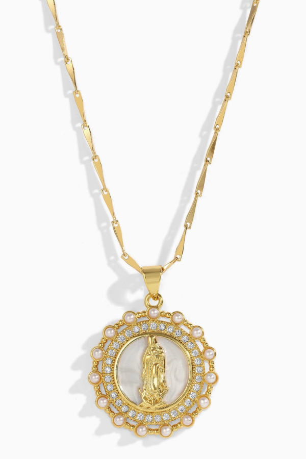 JOY DRAVECKY JEWELRY Mantle of Protection Necklace
