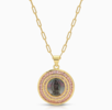 JOY DRAVECKY JEWELRY Mother Mary Necklace - Thumbnail 1