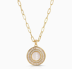 JOY DRAVECKY JEWELRY Mother Mary Necklace - Thumbnail 3