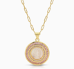 JOY DRAVECKY JEWELRY Mother Mary Necklace - Thumbnail 4