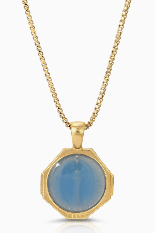 JOY DRAVECKY JEWELRY Sophia Pendant Necklace