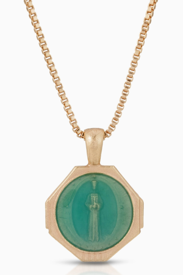 JOY DRAVECKY JEWELRY Sophia Pendant Necklace