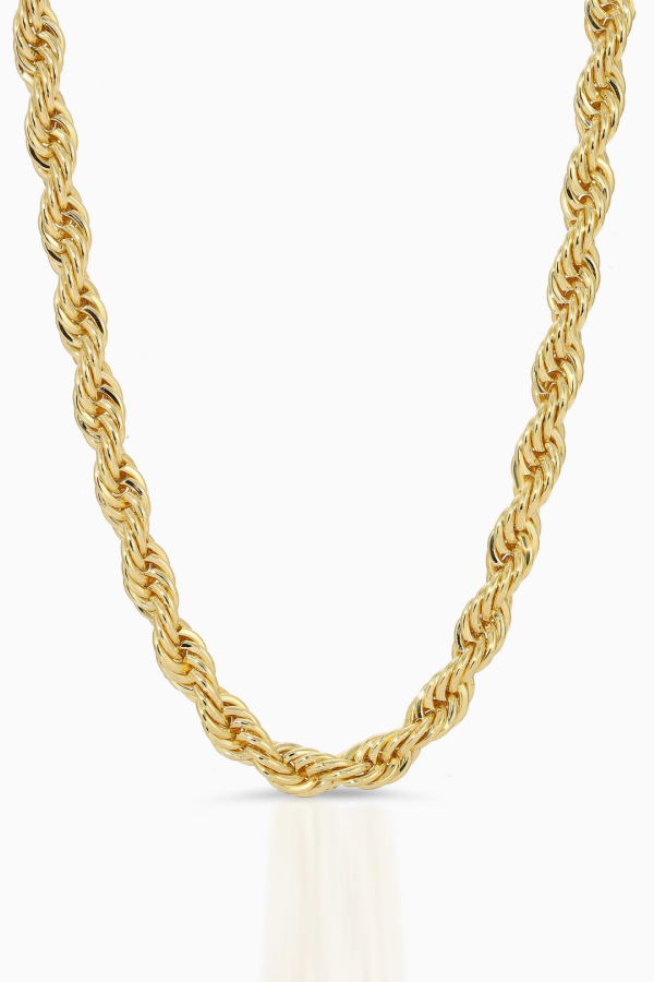 JOY DRAVECKY JEWELRY Valentina Necklace - Gold