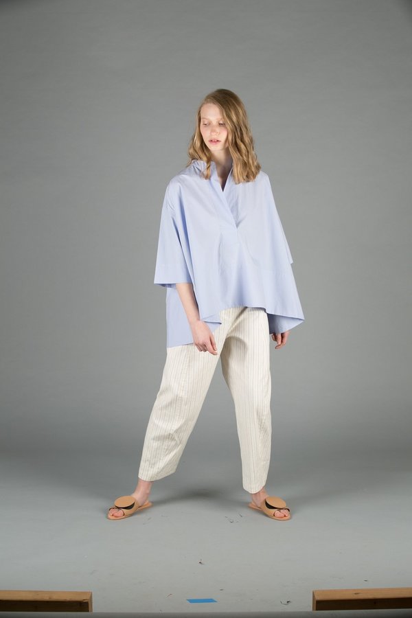 Creatures of Comfort Kyle Top - LILAC Creatures of Comfort Kyle Top - LILAC