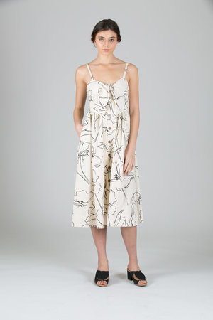 WHiT Loli Dress - WILDFLOWER WHiT Loli Dress - WILDFLOWER