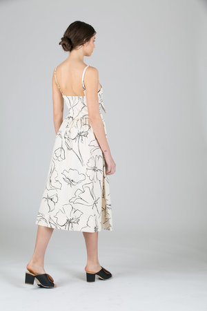WHiT Loli Dress - WILDFLOWER WHiT Loli Dress - WILDFLOWER