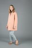 Des Petits Hauts Nakito Coat - PEACH - Thumbnail 2