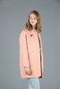 Des Petits Hauts Nakito Coat - PEACH - Thumbnail 3