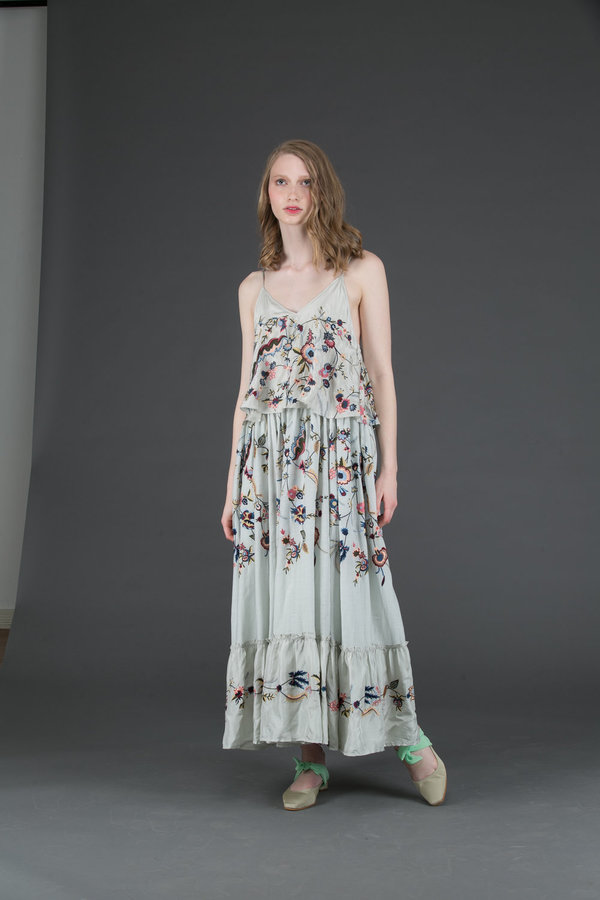 Let Me Be Love Knot Maxi Dress Let Me Be Love Knot Maxi Dress