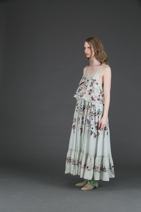 Let Me Be Love Knot Maxi Dress Let Me Be Love Knot Maxi Dress
