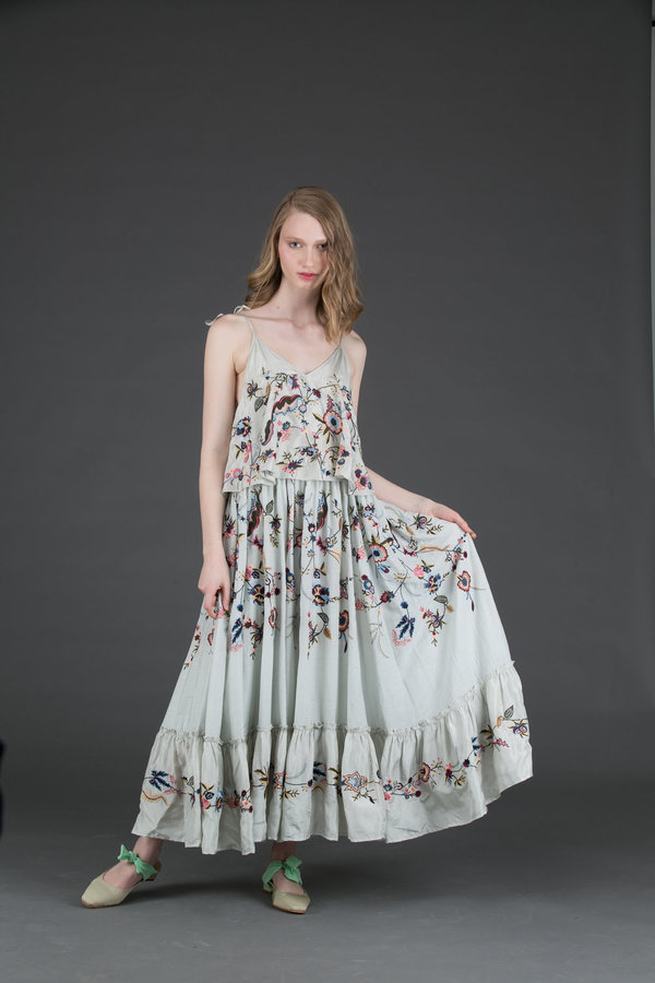 Let Me Be Love Knot Maxi Dress Let Me Be Love Knot Maxi Dress