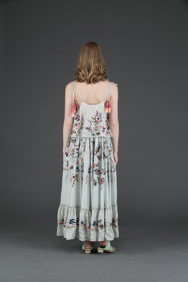 Let Me Be Love Knot Maxi Dress Let Me Be Love Knot Maxi Dress