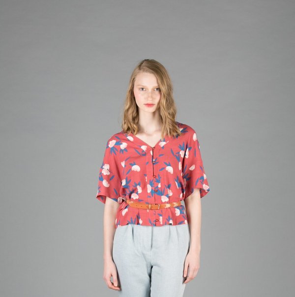 Des Petits Hauts Ladriana Belt Des Petits Hauts Ladriana Belt