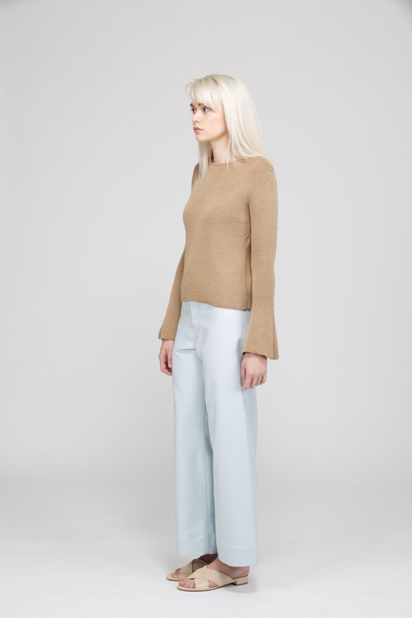 Stella Pardo Pull Paulin - CAMEL Stella Pardo Pull Paulin - CAMEL