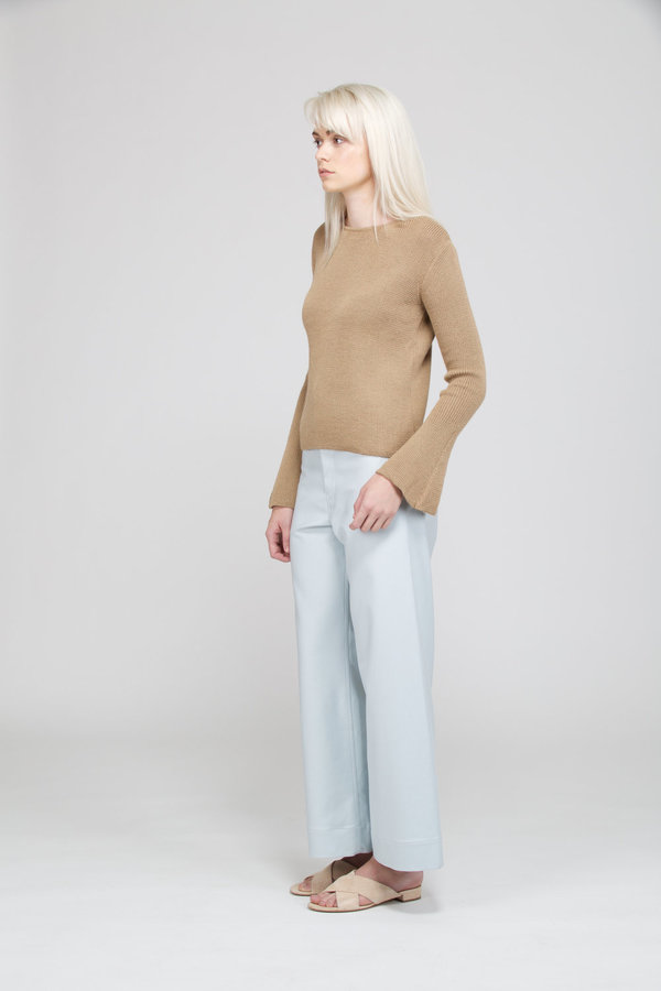 Stella Pardo Pull Paulin - CAMEL Stella Pardo Pull Paulin - CAMEL