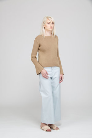 Stella Pardo Pull Paulin - CAMEL Stella Pardo Pull Paulin - CAMEL