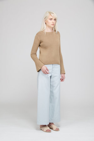 Stella Pardo Pull Paulin - CAMEL Stella Pardo Pull Paulin - CAMEL