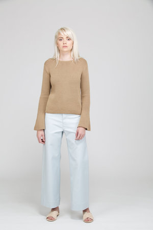 Stella Pardo Pull Paulin - CAMEL Stella Pardo Pull Paulin - CAMEL