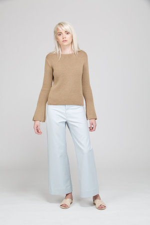 Stella Pardo Pull Paulin - CAMEL Stella Pardo Pull Paulin - CAMEL
