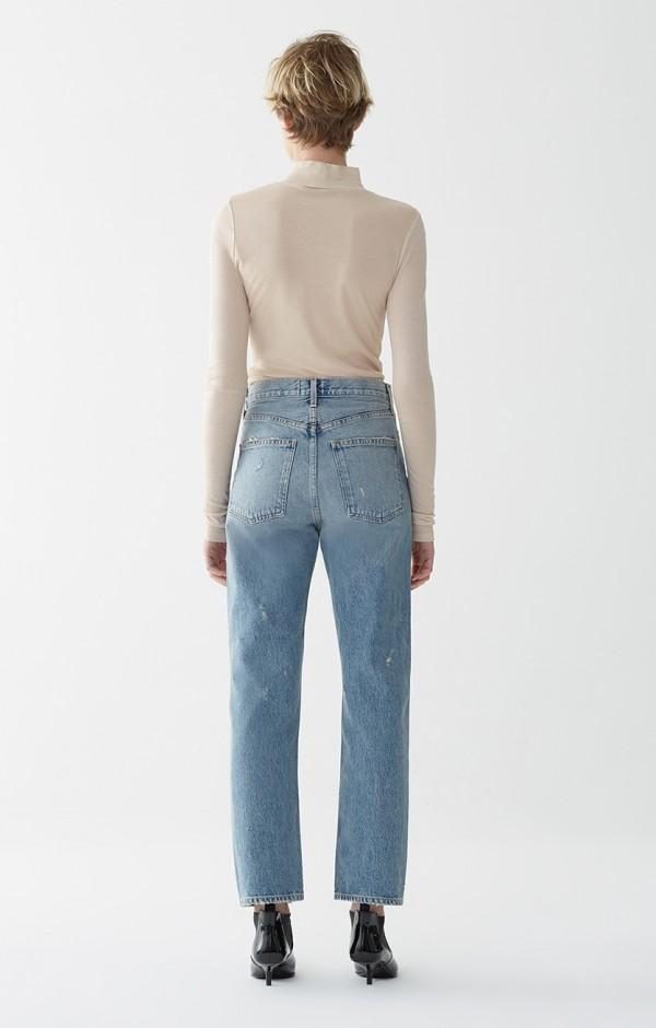 agolde 90s fit reunion