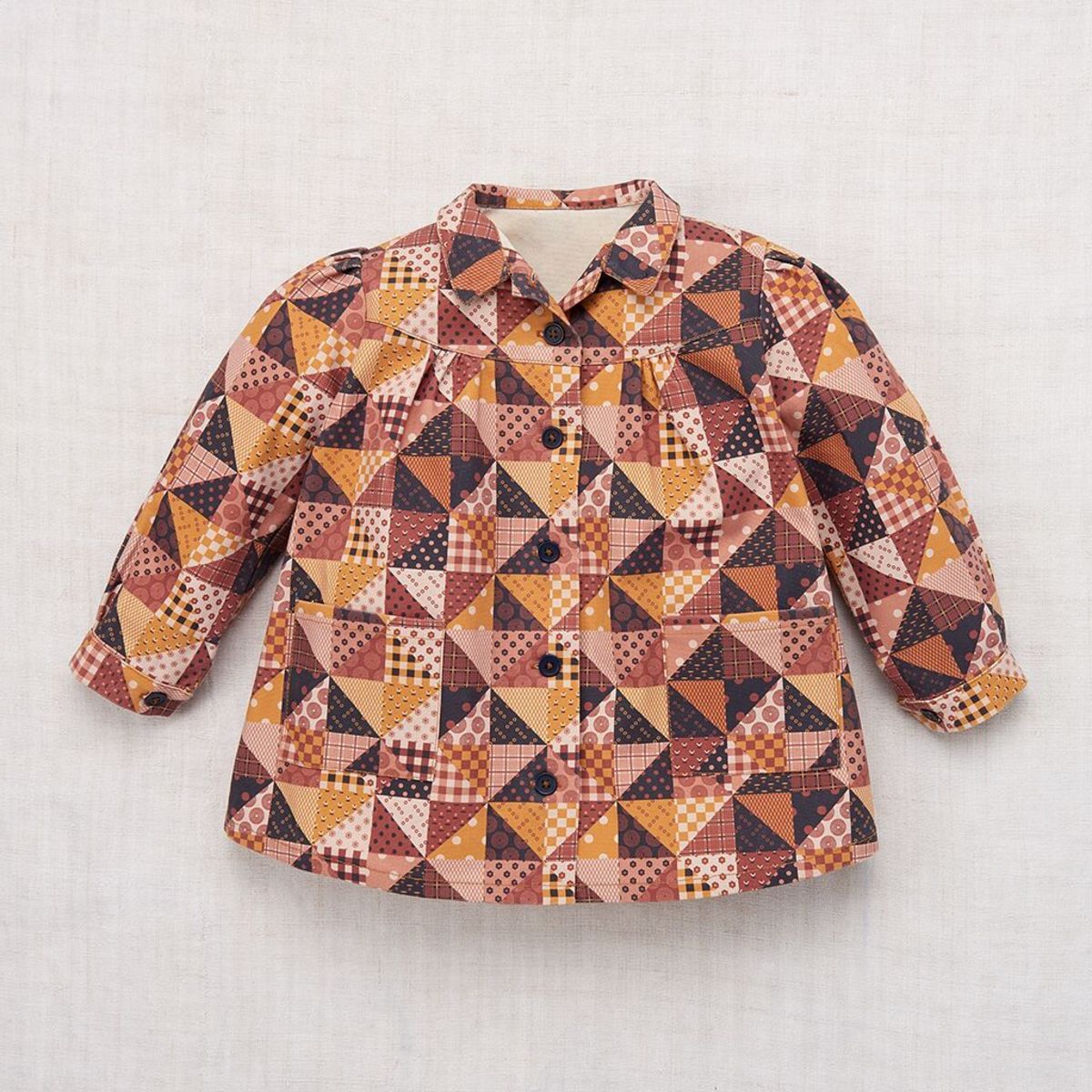 misha and puff patchwork paloma 4y misha and puff パロマ 4Y