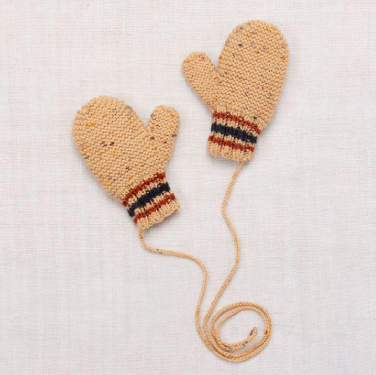 Kids Misha & Puff Safe Harbor Mittens - Multi | Garmentory 