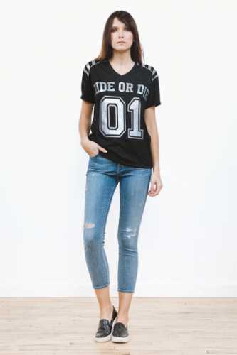 Style Stalker Ride or Die Tee Style Stalker Ride or Die Tee