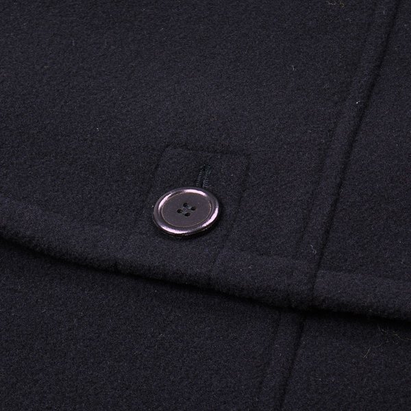 ジャケット・アウター OUR LEGACY / Cocon Duffle Coat Black cocoon our legacy duffle wholesalers coat