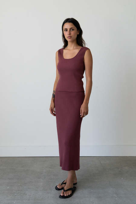 Paloma Wool Lalonde Skirt - Off White | Garmentory