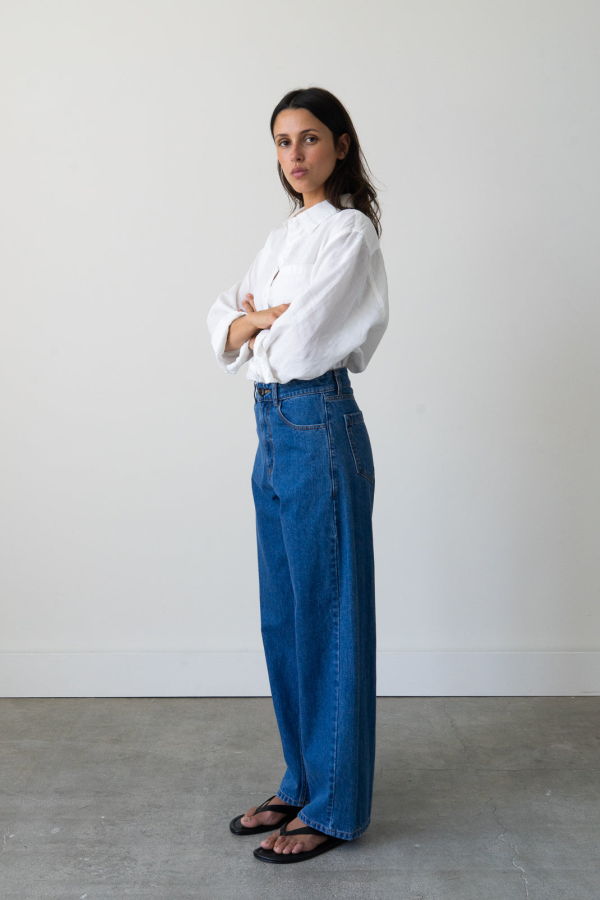 Waltz Wide Fit Jean