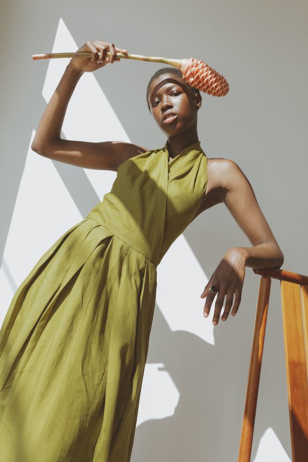 slim fit dress slacks Camille main image 0