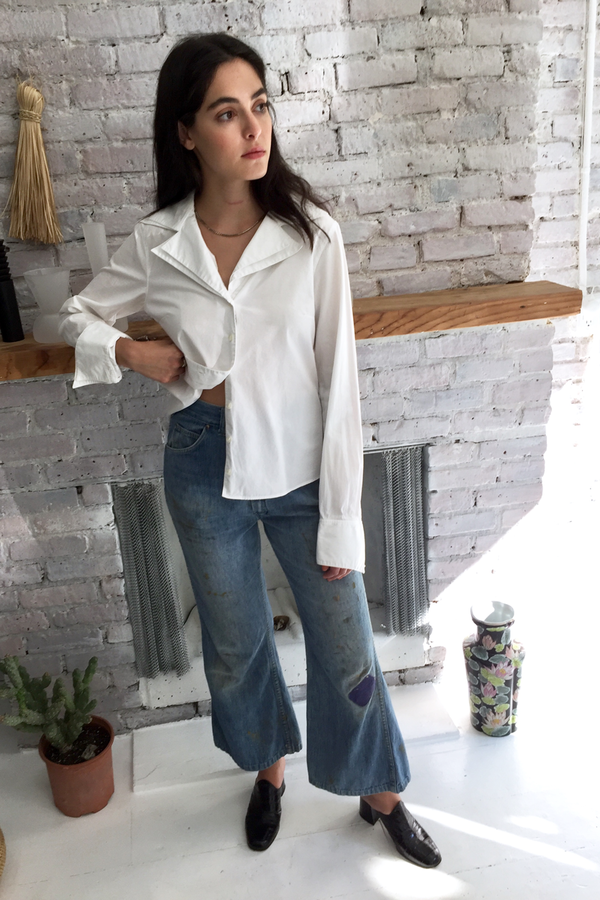 BigYank flare denim ビッグヤンク フレアデニム ヴィンテージ VINTAGE 