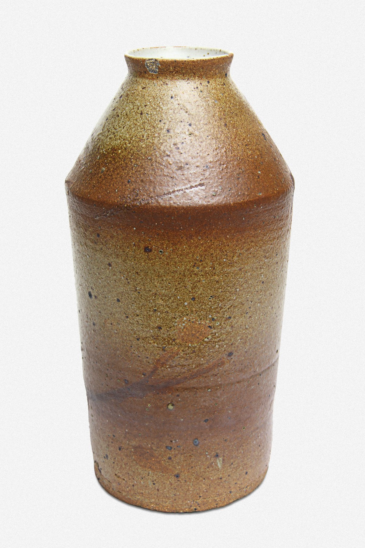 House of St. Clair VINTAGE STUDIO POTTERY SIMPLE VASE Garmentory