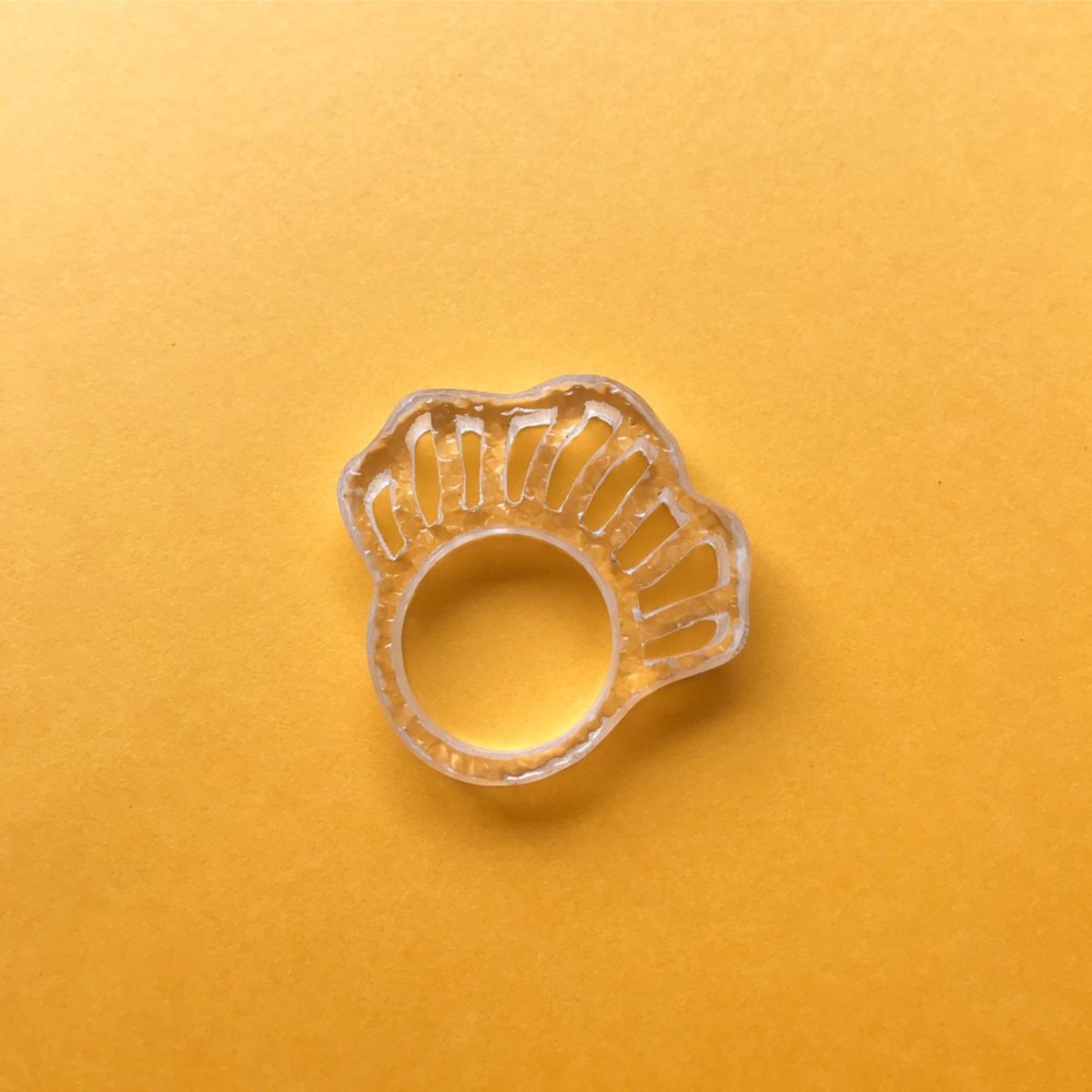 Wasted Effort Anemone Ring - Image 1 of 1