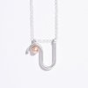 Metalepsis Projects Arco Necklace - Silver - Thumbnail 1