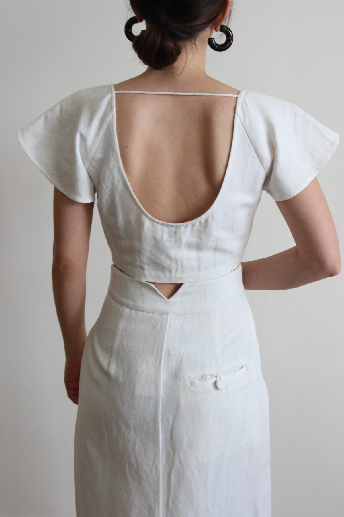 transitional skirt | cloud - Image 4 of 7