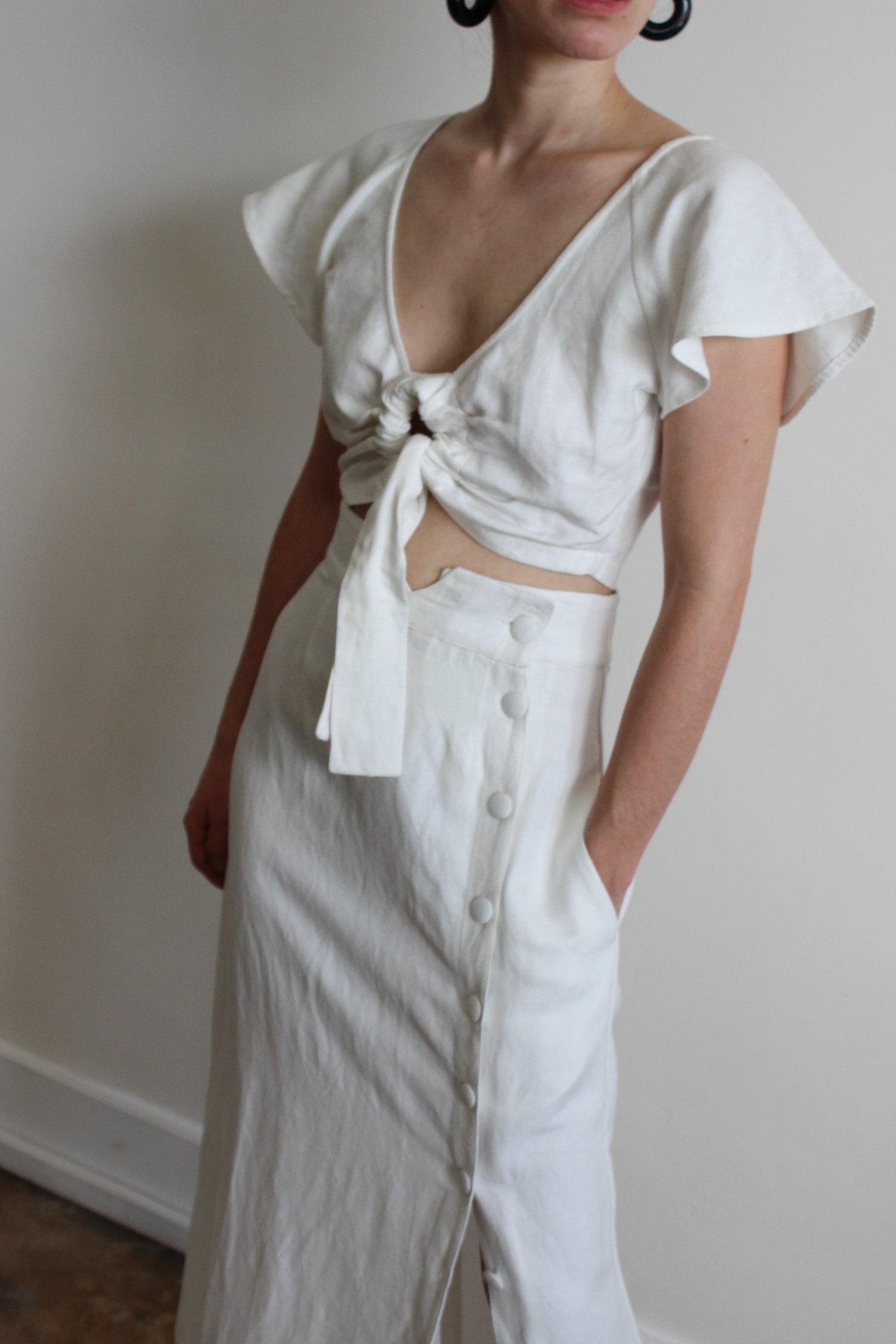 transitional skirt | cloud - Image 7 of 7