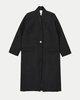 Won Hundred Estelle Wool Coat - Black - Thumbnail 2