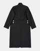 Won Hundred Estelle Wool Coat - Black - Thumbnail 4