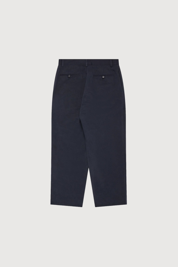 A.Presse Type.3 Chino Trousers - Navy
