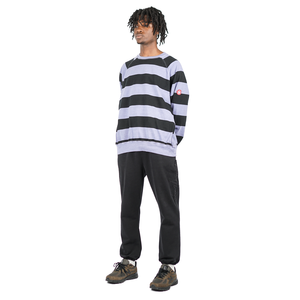 Cav Empt OVERDYE CREW NECK #2 - STRIPE | Garmentory