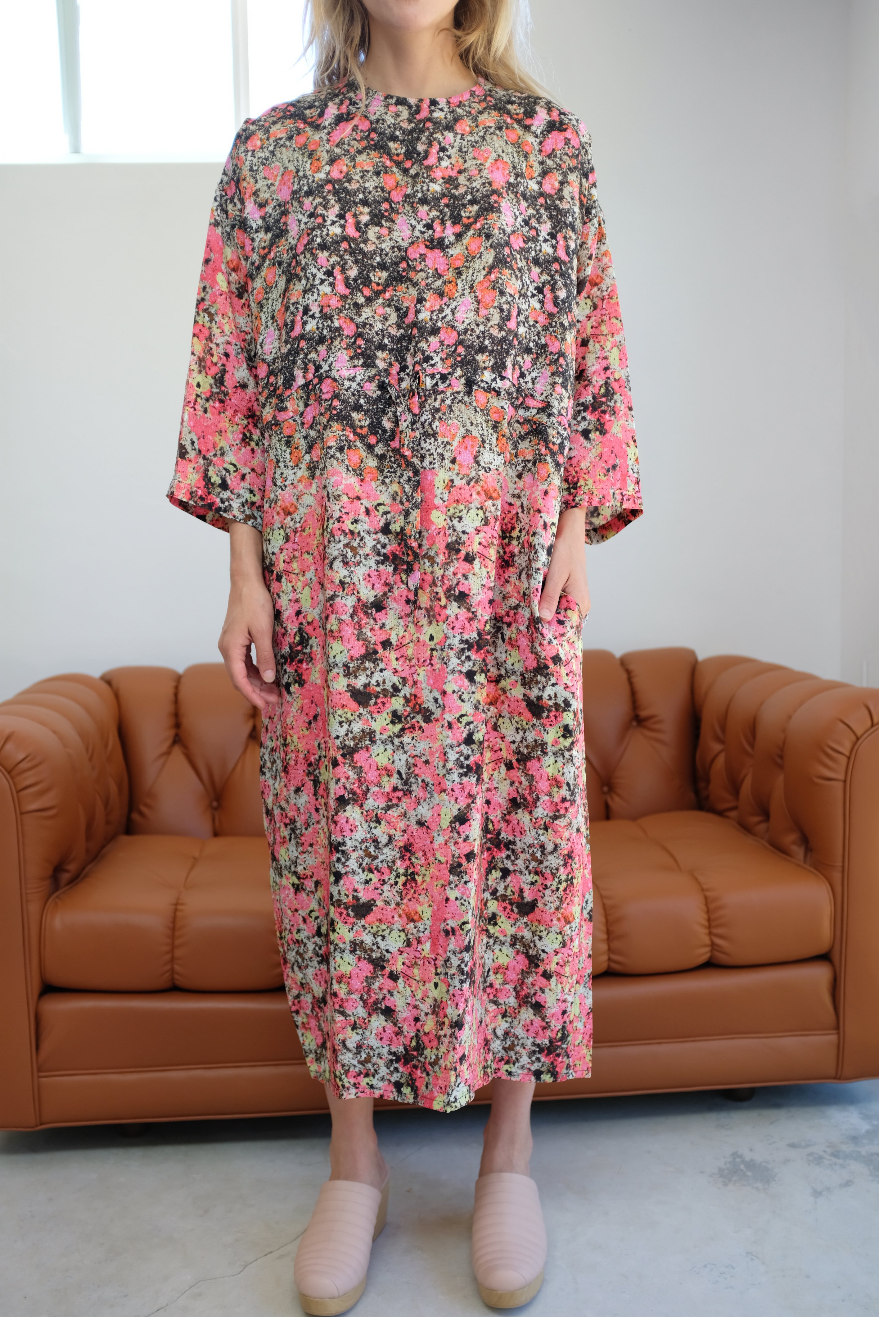 anntian silk dress Silk Dress