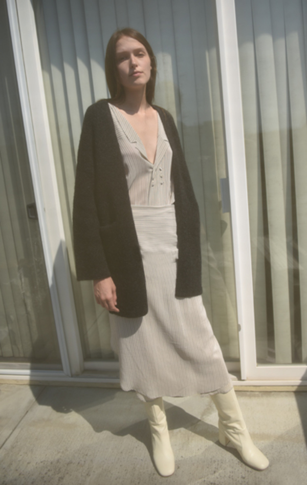 Lauren Manoogian Open Cardigan Lauren Manoogian Open Cardigan